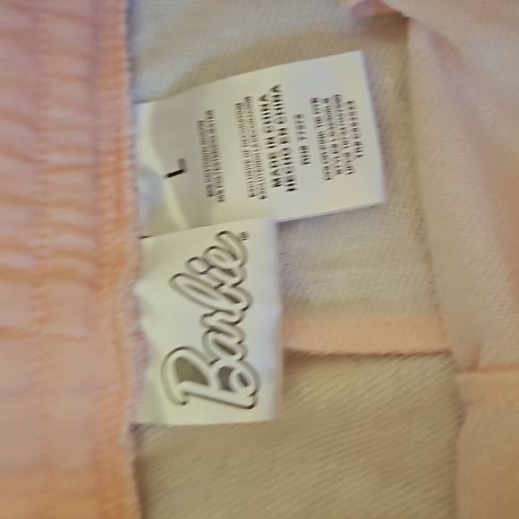 NWT Barbie Short Set - Picture 7 of 8